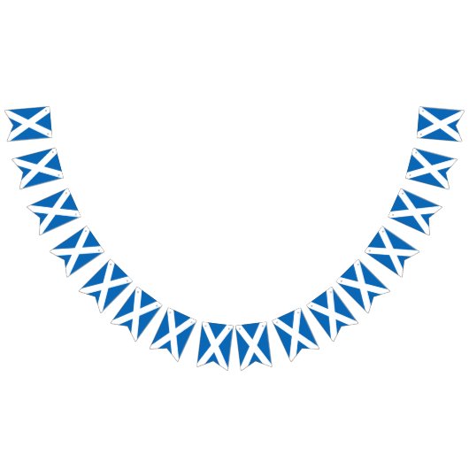 Drapeaux écossais & fête sportive bunt /Ecosse (Tout)