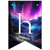 Drapeaux Enchanted De Bunling De Forêt (Deuxième drapeau)