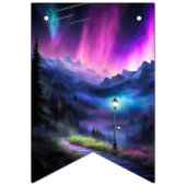 Drapeaux Enchanted De Bunling De Forêt (Premier drapeau)