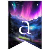 Drapeaux Enchanted De Bunling De Forêt (Troisième drapeau)