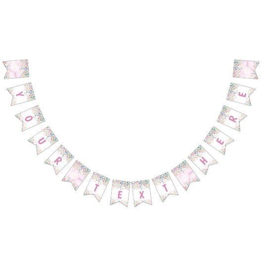 Drapeaux floraux d'étamine de champ (Tout)