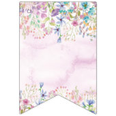 Drapeaux floraux d'étamine de champ (Premier drapeau)