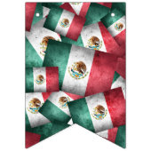 Drapeaux mexicains (Premier drapeau)
