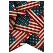 Drapeaux mexicains et américains (Troisième drapeau)