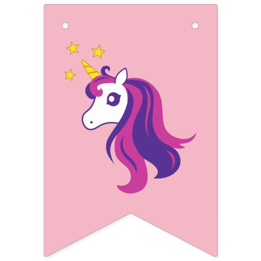 Drapeaux mignons de bannière d'étamine de baby (Premier drapeau)