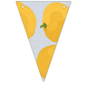 Drapeaux multicolores pour guirlande (Troisième drapeau)