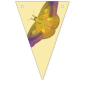 Drapeaux Papillons pour Guirlande (Premier drapeau)