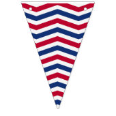 Drapeaux rouges blancs et bleus (Troisième drapeau)