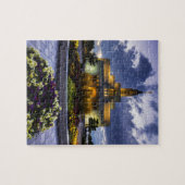 Draper Mormon Lds Temple - Utah Legpuzzel (Horizontaal)