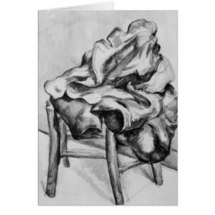 Draperie de Paul Cezanne sur une chaise,