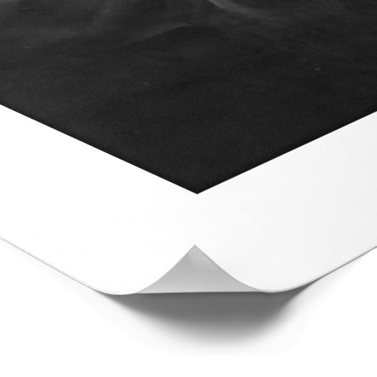 draperies colorées noir et blanc déco perles (Coin)