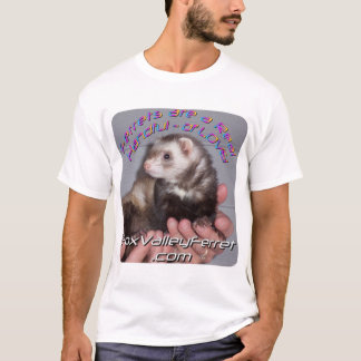 Drapers de Ferret T-shirt