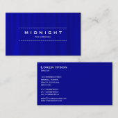 Drapery 04 visitekaartje (Voorkant / Achterkant)