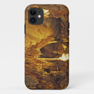 Drapery Kamer, Mammoth Cave National Park, iPhone 11 Hoesje