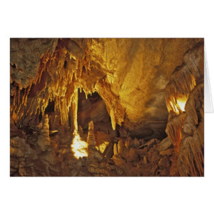 Drapery Room, nationaal park Mammoth Cave,