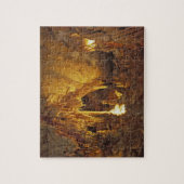 Drapery Room, nationaal park Mammoth Cave, Legpuzzel (Verticaal)