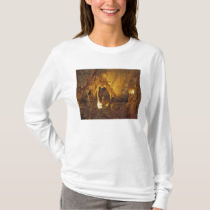 Drapery Room, nationaal park Mammoth Cave, T-shirt