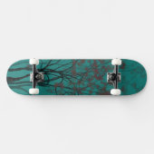 Drasted Tree Forest Skateboard (Horizontaal)