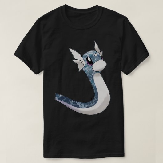 Dratini T-shirt (Design voorkant)