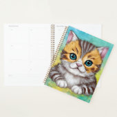 Drawing Cat Planner (Display)