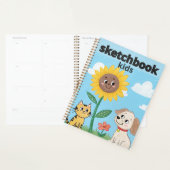 drawing for kids planner (Display)