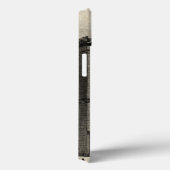 Drawing of Porte Saint-Denis Monument Case-Mate iPhone Case (Achterkant / Rechts)