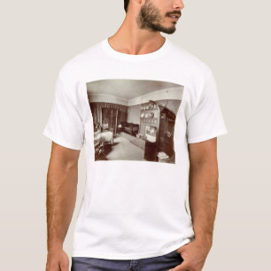 Drawing room, Kelmscott House, Londen, 1896 (foto) T-shirt