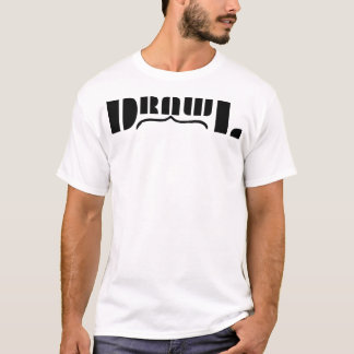 Drawl OG Witte T-Shirt