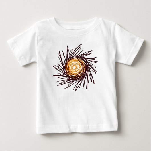 Drawn Sun (Voorkant)