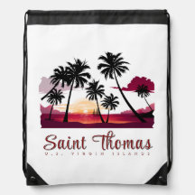 Drawstring Backpack