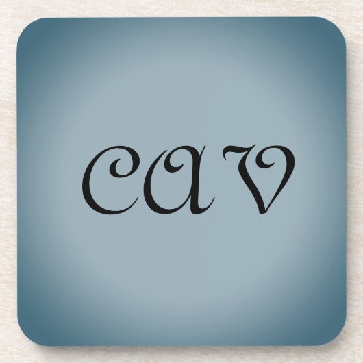 Drawstring Backpack Bier Onderzetter (Voorkant)