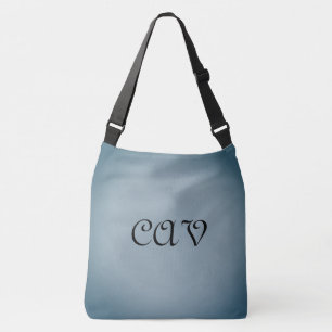 Drawstring Backpack Crossbody Tas