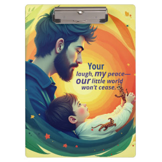 Drawstring Backpack Klembord