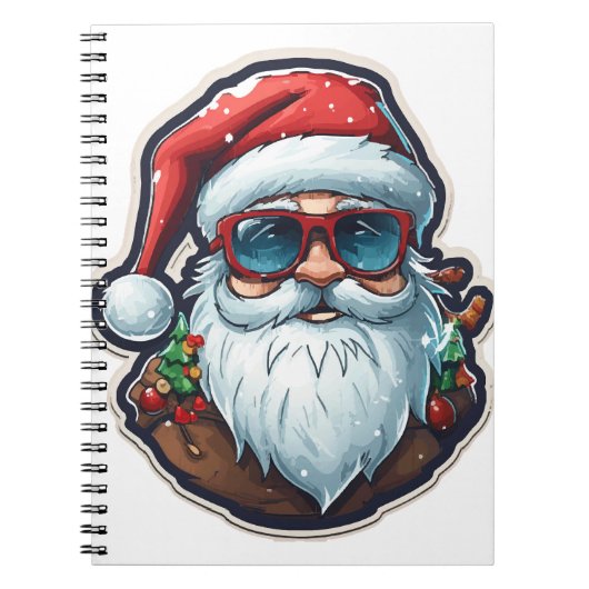 Drawstring Backpack Notitieboek (Voorkant)