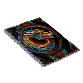 Drawstring Backpack Notitieboek (Rechterzijde)