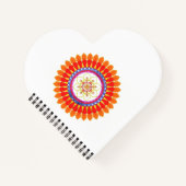 Drawstring Backpack Notitieboek (Voorkant)