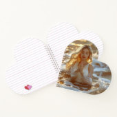 Drawstring Backpack Notitieboek (Binnen)