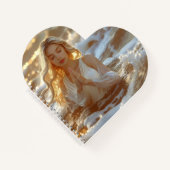 Drawstring Backpack Notitieboek (Voorkant)