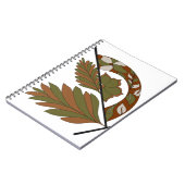 Drawstring Backpack Notitieboek (Linkerzijde)