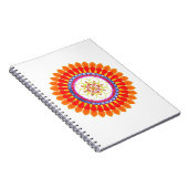 Drawstring Backpack Notitieboek (Rechterzijde)