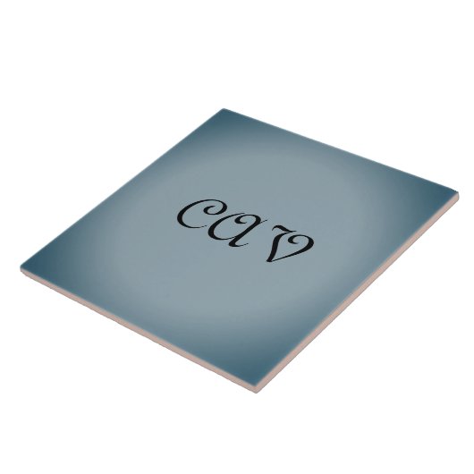 Drawstring Backpack Tegeltje (Zijkant)