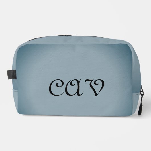 Drawstring Backpack Toilettasje (Voorkant)