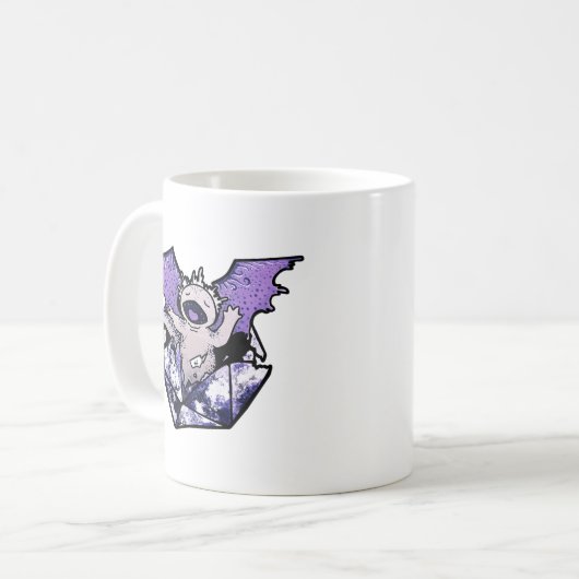 Draxolotyl Hatching Mug (Devant gauche)