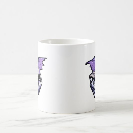 Draxolotyl Hatching Mug (Centre)
