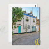 Drayson Mews, Kensington, Londres Carte postale br (Devant / Derrière)