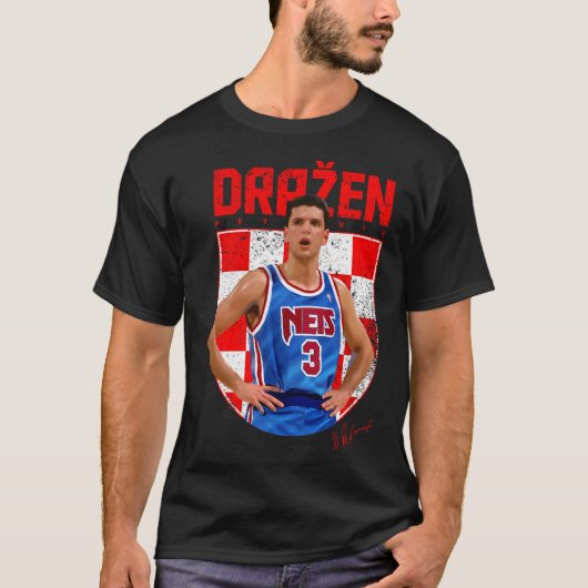 Drazen T-shirt (Voorkant)