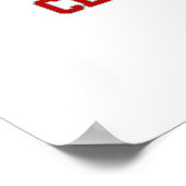 DRB Class 01.10 Steam Train. Deutsche Reichsbahn Poster (Hoek)