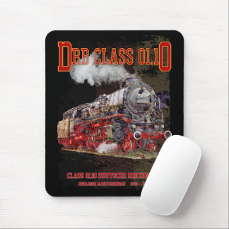 DRB Klasse 01.10 Stoomtrein. Deutsche Reichsbahn Muismat