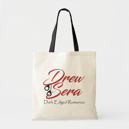 Dre Sera canvas tas (Voorkant)