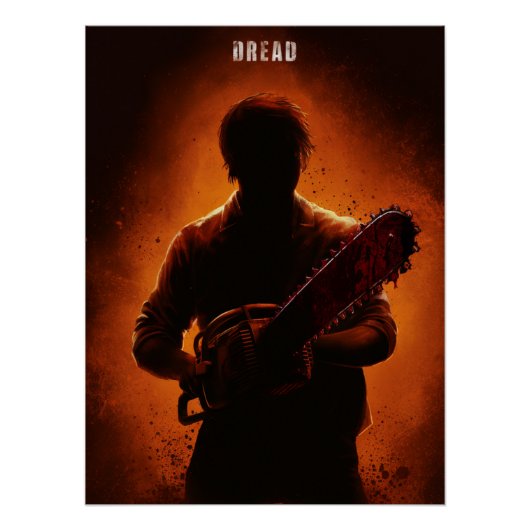 Dread 02 Posters Perfect Poster (Voorkant)